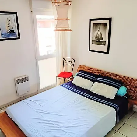 Apartment F2 41m2 Saint-Cyprien (Pyrenees-Orientales)