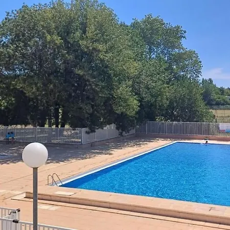 Apartment F2 41m2 *