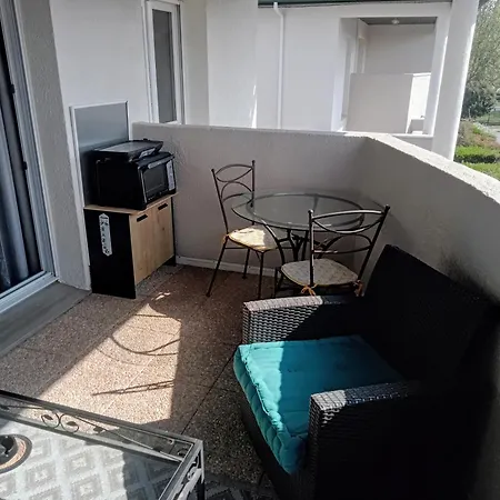 Apartment F2 41m2 Saint-Cyprien (Pyrenees-Orientales)