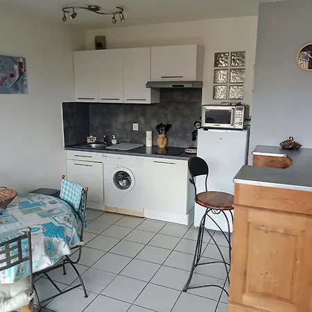 Apartment F2 41m2