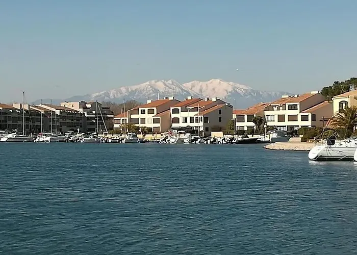 F2 41m2 * Saint-Cyprien (Pyrenees-Orientales)