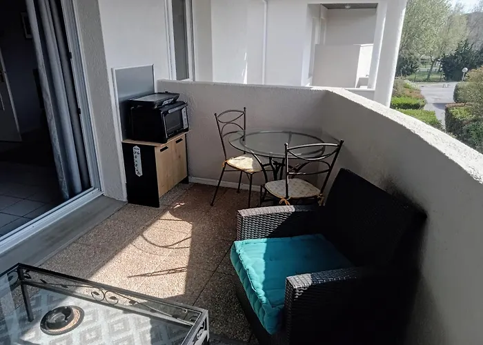 Διαμέρισμα F2 41m2 Saint-Cyprien (Pyrenees-Orientales)